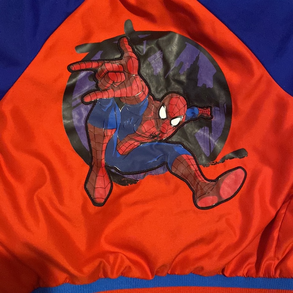 Spider-Man jacket - Picture 2 of 4